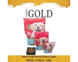 Nero Gold Senior Light 2,5kg
