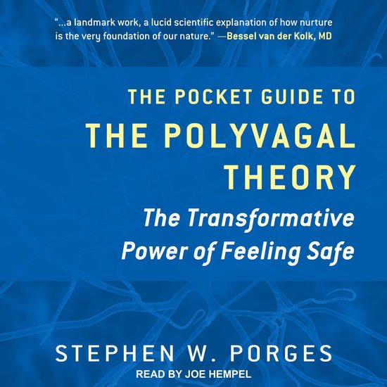 The Pocket Guide to the Polyvagal Theory - cover