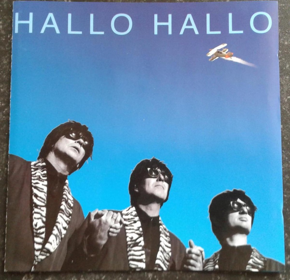 Hallo Hallo - Hallo Hallo