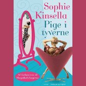 Omslag Pige i tyverne