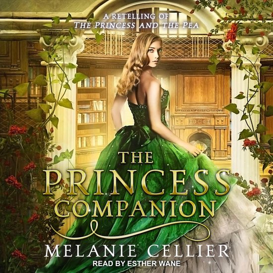 The Princess Companion - cover
