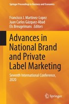 Springer Proceedings in Business and Economics- Advances in National Brand and Private Label Marketing