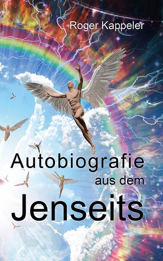 Autobiografie aus dem Jenseits - cover
