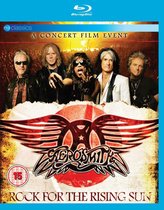 Aerosmith - Rock For The Rising Sun (Live) (Blu-ray)