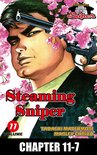 STEAMING SNIPER, Chapter Collections 116 - STEAMING SNIPER