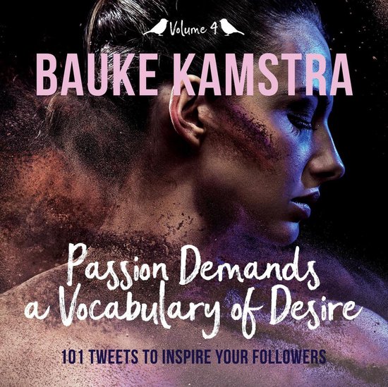 Passion Demands a Vocabulary of Desire 4 - Passion Demands a ... - cover