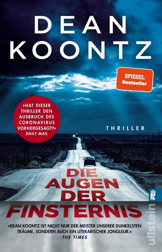 Die Augen der Finsternis - cover