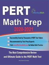 PERT Math Prep 2020-2021