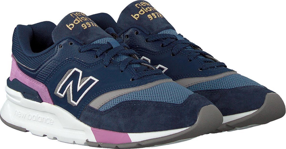new balance 999 dames blauw
