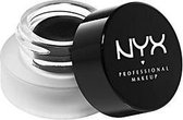 NYX Professional Makeup Super Skinny Eye Marker - Carbon Black - Eyeliner - 6,5 ml