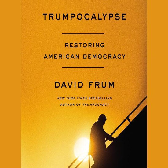 Trumpocalypse - cover