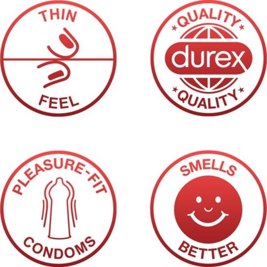 Durex Condooms Feeling Sensitive - 24 stuks