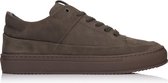 SORREN P3 LOW Olive Geo Camo Embossed -