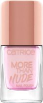 CATRICE More Than Nude nagellak 10,5 ml Roze Shimmer