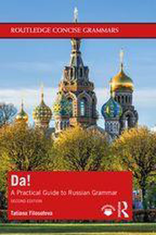 Routledge Concise Grammars - Da! - cover