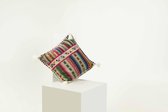 Woonkussen | 45 x 45cm | Sierkussen | Kussen | Woonaccessoires | Wol | Peru |
