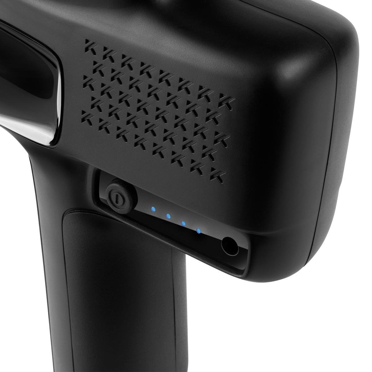 Afbeelding 3 van TriggerPoint Impact Massage Gun - Massage Pistool - Premium Massage - 4 Snelheden - Oplaadbaar - Zeer Stil - Spierherstel