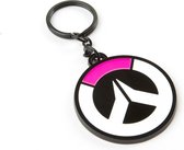 Overwatch - Logo Keychain