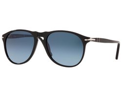 Zonnebril Persol 0P09649S 95-Q8 55 Black Azure Gradient Blue