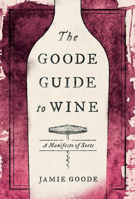 The Goode Guide to Wine - cover