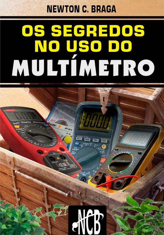 Os Segredos do Uso do Multímetro - cover