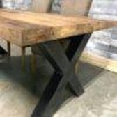 Tafel mangohout Bahia 200 cm