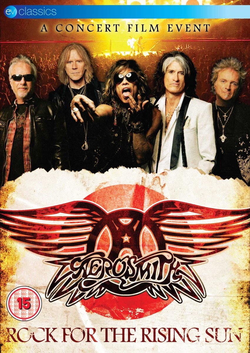 Rock For The Rising Sun (Live)