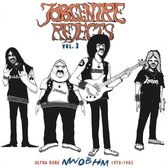Jobcentre Rejects Vol. 3 Ultra Rare Nwobhm 78-83
