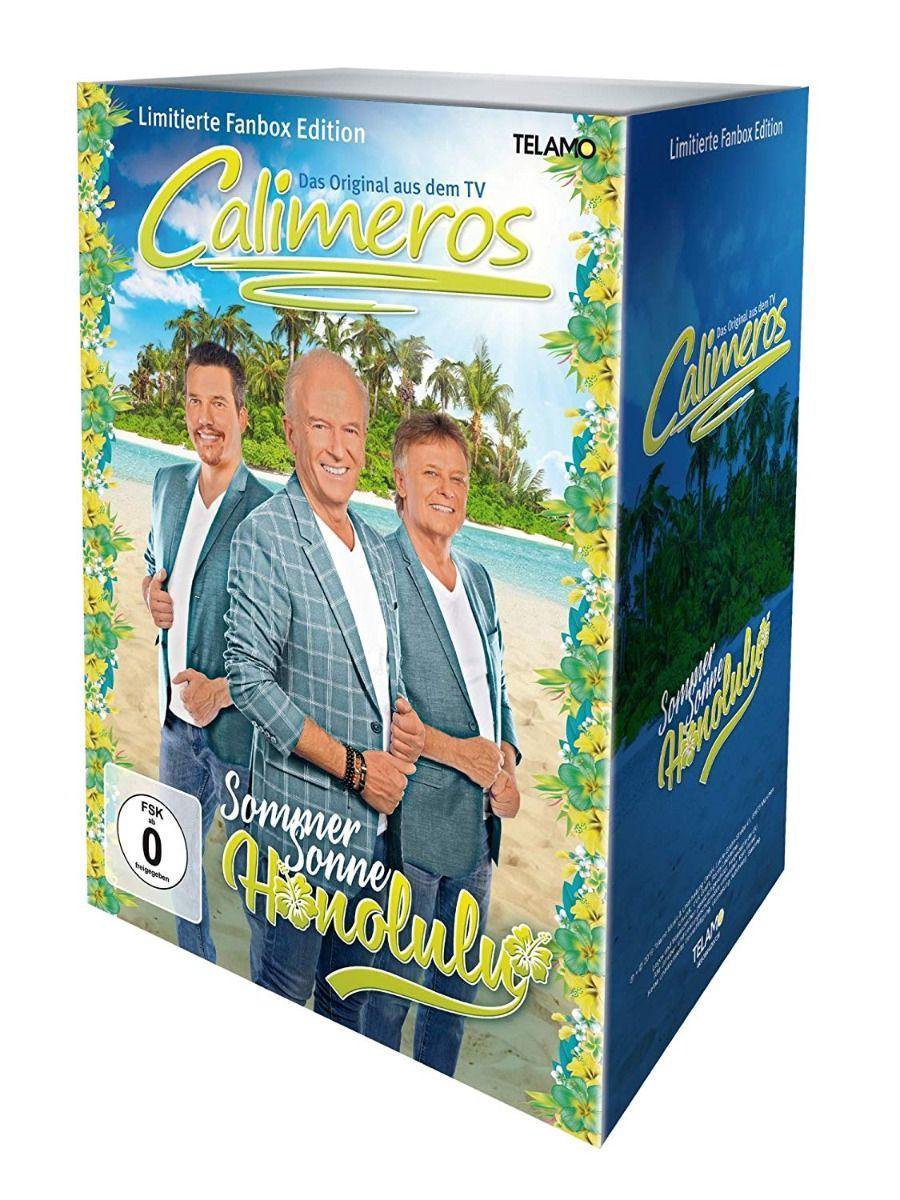 Sommer Sonne Honolulu - Limitierte Fanbox Edition
