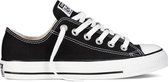 Converse Chuck Taylor All Star Sneakers Laag Unisex - Black  - Maat 44.5