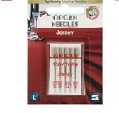 Organ Needles 5 Jersey naalden 70-100