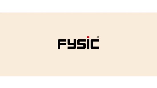Fysic FDC-250 Draadloze digitale deurbel - Veilig op afstand zien wie er  voor de deur... | bol.com