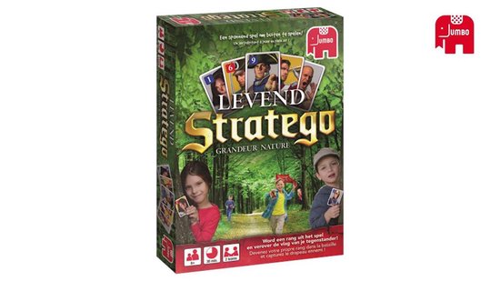 Levend Stratego | |