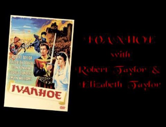 Ivanhoe (1952) (DVD), Elizabeth Taylor | DVD | bol.com