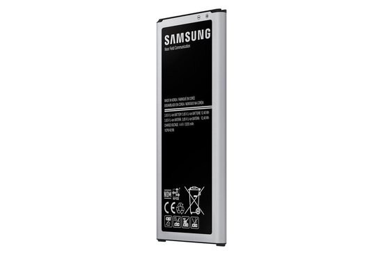 Zachtmoedigheid Eerder zeil Samsung Galaxy Note 4 Batterij | bol.com