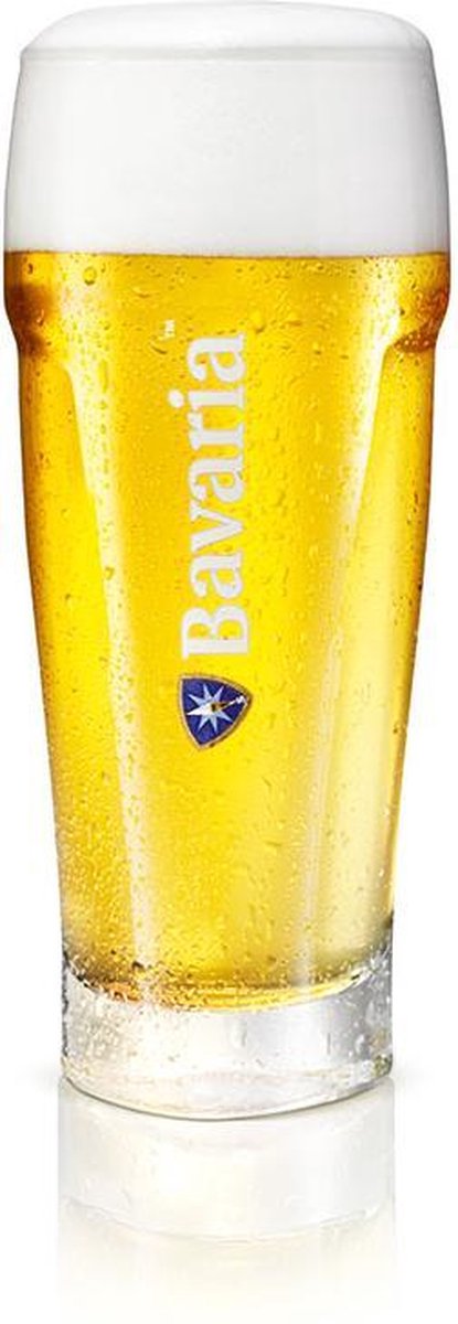 12x Bavaria Gripglas - 12x20cl - Vaatwasserbestendig - Bavaria glazen |  bol.com