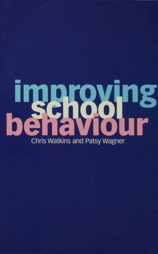 Improving School Behaviour - cover