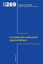 Linguistic Insights 269 - La traducción audiovisual español-italiano