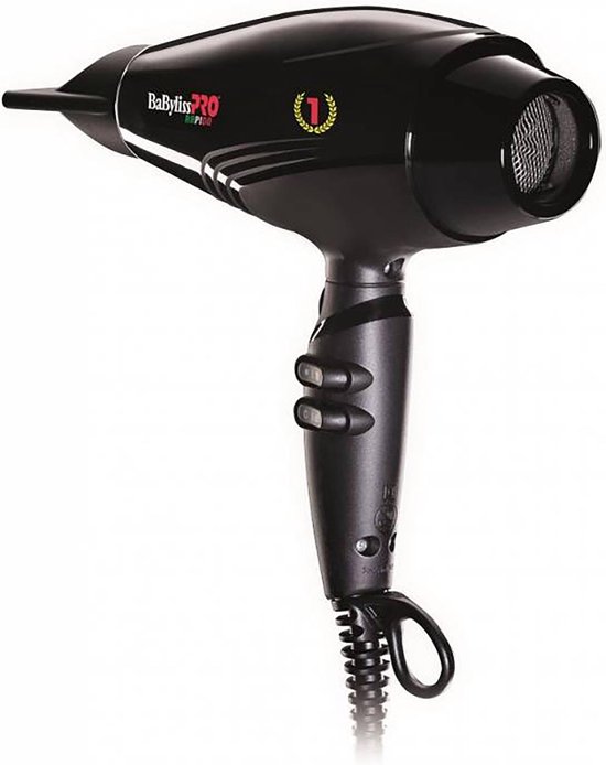 BaByliss Pro Rapido BAB7000IE - Föhn | bol.com