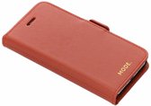 Dbramante1928 MODE iPhone SE / 8 / 7 / 6S / 6 New York 2-in-1 Wallet Case Rusty Rose