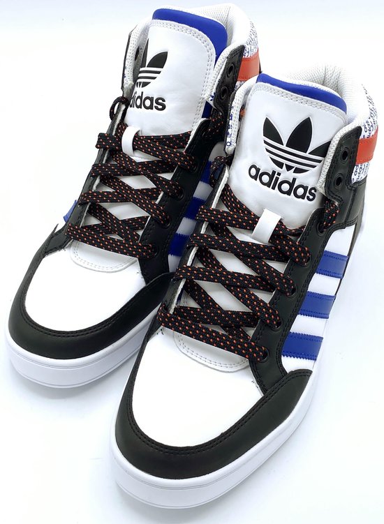 Adidas Hard Court Hi 'Overbranding' - Baskets Homme - Taille 46 | bol.com