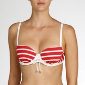 Marie Jo Swim Catherine Bikini Top 1000419 Tangerine - maat 85D