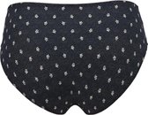 Anita Versaille Taille Slip 1589  Zwart 001 - maat 40