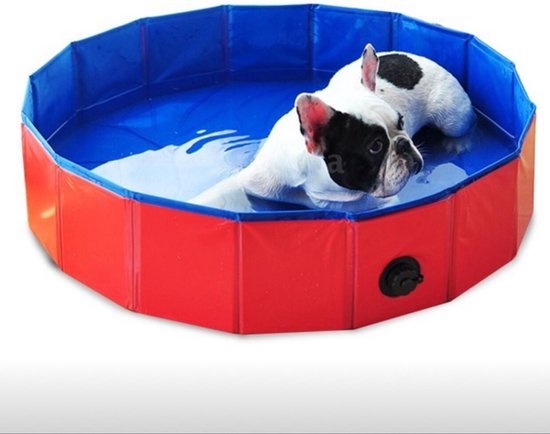 ik betwijfel het Pigment Bijzettafeltje NAKIRA Honden Zwembad - Hond- Honden - Zwembad - Ø80 x 30 cm | bol.com