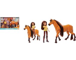 Spirit Walking Spirit Box met pop en accessoires