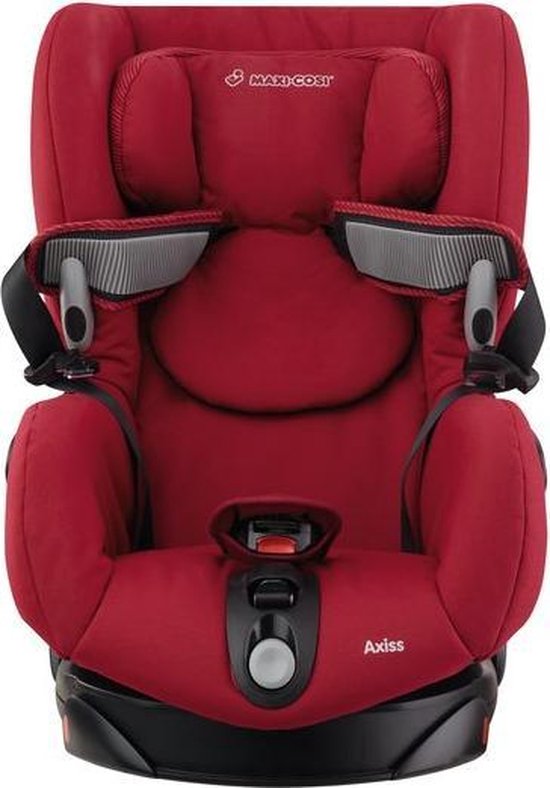 Maxi-Cosi Axiss - siège auto | Robin Rouge | bol.com