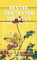 Bester Grossvater der Welt - Sudokubuch