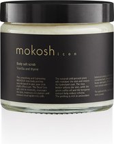 Mokosh ICON | Anti-Cellulite Specialist Body Salt Scrub Vanille & Tijm