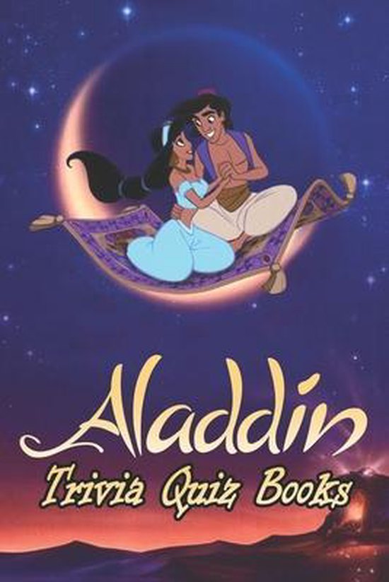 Aladdin Trivia Quiz Books, Victoria Love | 9798642152904 | Boeken | bol.com