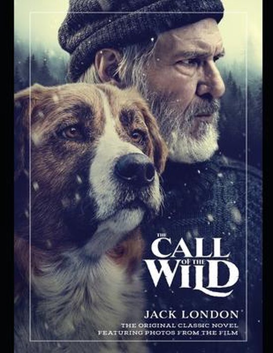 The Call Of The Wild - cover